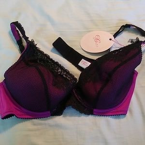 NWT Cake lingerie maternity/nursing bra, sz 38D